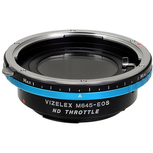 FotodioX Vizelex Pro ND Throttle Lens VZLX-THRTL-P645-EOS-PRO