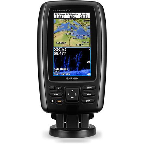 Garmin  echoMAP CHIRP 52dv 010-01566-00, Garmin, echoMAP, CHIRP, 52dv, 010-01566-00, Video