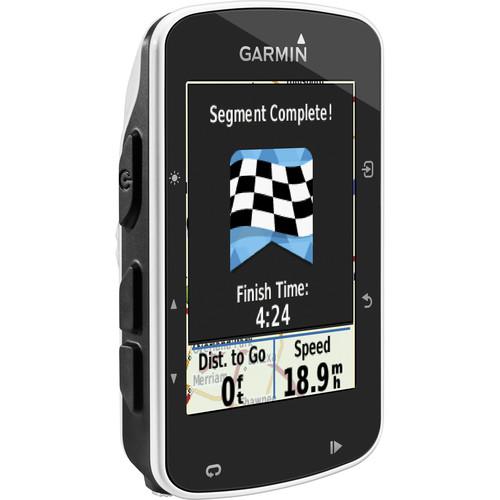 User manual Edge 520 GPS/GLONASS Cycling Computer | PDF