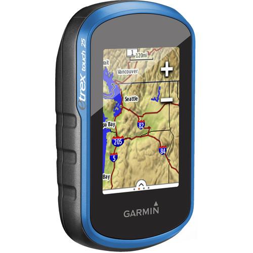 Garmin  eTrex Touch 35t GPS Unit 010-01325-13