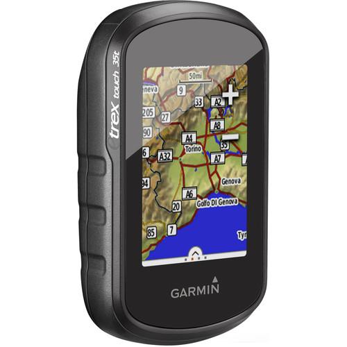 Garmin  eTrex Touch 35t GPS Unit 010-01325-13
