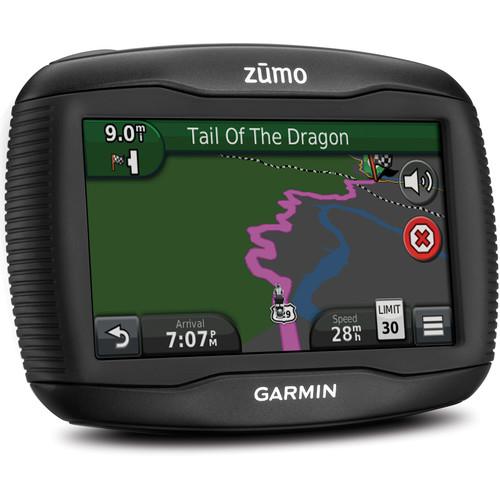 Garmin  zumo 390LM GPS System 010-01186-00