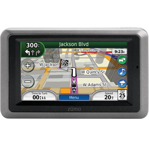 Garmin  zumo 390LM GPS System 010-01186-00