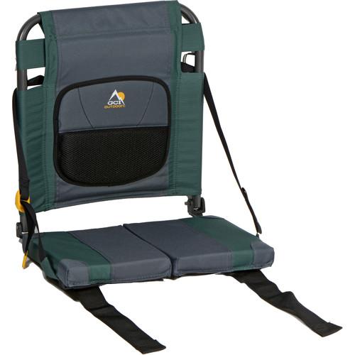 GCI Outdoor  SitBacker Canoe Seat (Black) 21010