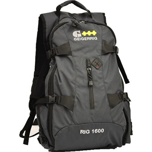 Geigerrig Rig 500 2L Hydration Pack (Black) G2 500 BK