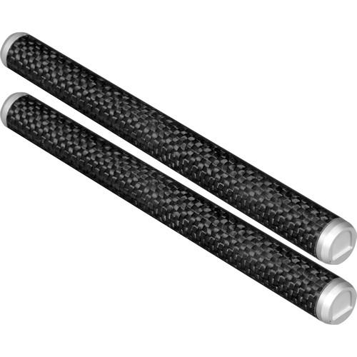 Genustech 15mm Carbon Fiber Rods (6