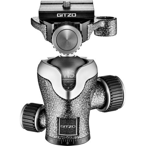 Gitzo GH1382TQD Series 1 Traveler Center Ball Head GH1382TQD, Gitzo, GH1382TQD, Series, 1, Traveler, Center, Ball, Head, GH1382TQD,