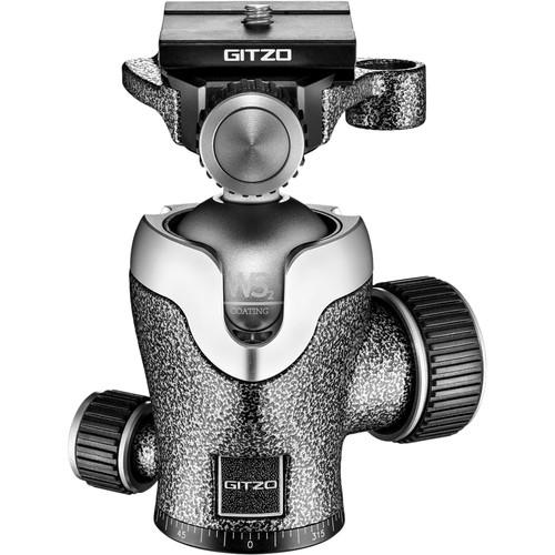 Gitzo GH1382TQD Series 1 Traveler Center Ball Head GH1382TQD