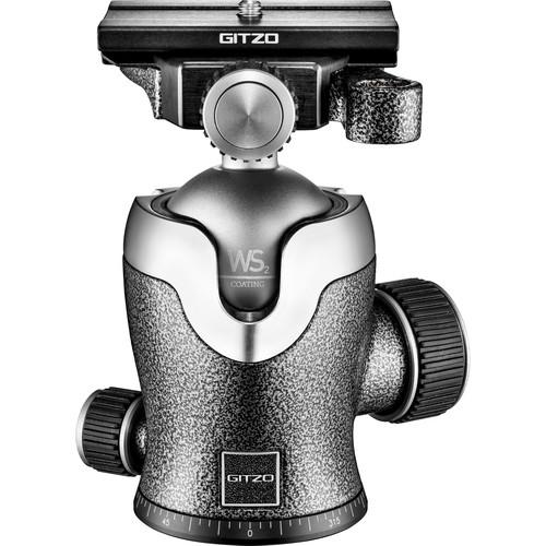 Gitzo GH1382TQD Series 1 Traveler Center Ball Head GH1382TQD, Gitzo, GH1382TQD, Series, 1, Traveler, Center, Ball, Head, GH1382TQD,