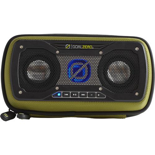 GOAL ZERO Rock Out 2 Solar Rechargeable Portable GZ-94016, GOAL, ZERO, Rock, Out, 2, Solar, Rechargeable, Portable, GZ-94016,