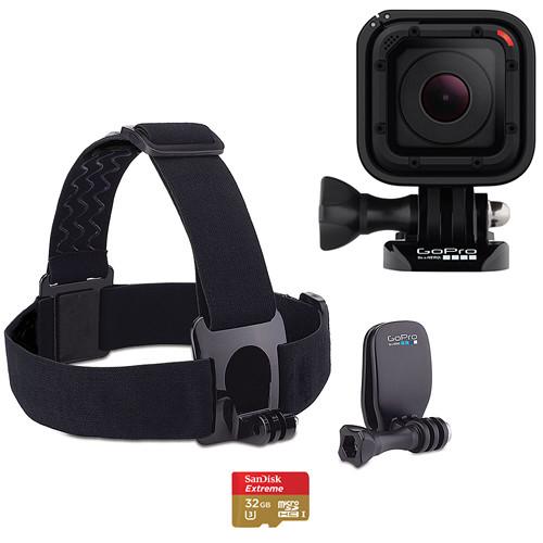 GoPro HERO 4 Session CHDHS-101 (HERO4 Session), GoPro, HERO, 4, Session, CHDHS-101, HERO4, Session,