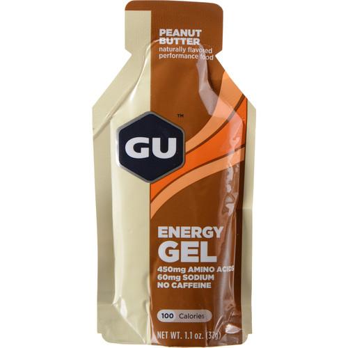 GU Energy Labs GU Energy Gel (24-Pack, Lemon Sublime) GU-123051