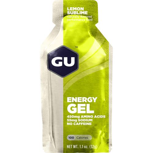 GU Energy Labs GU Energy Gel (24-Pack, Tastefully Nude)