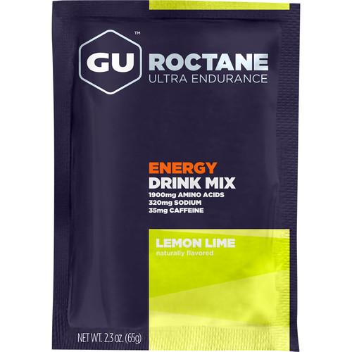 GU Energy Labs Roctane Energy Drink Mix GU-123125