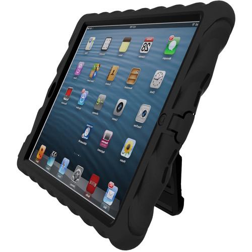Gumdrop Cases Hideaway Case for iPad Air CUST-GSIPADAIR2-RED_BLK