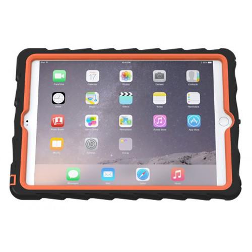 Gumdrop Cases Hideaway Case for iPad Air CUST-GSIPADAIR2-RED_BLK