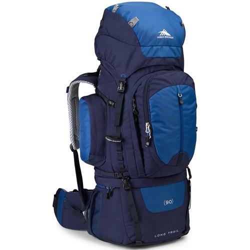 High Sierra Long Trail 90 Internal Frame Pack 58443-4201