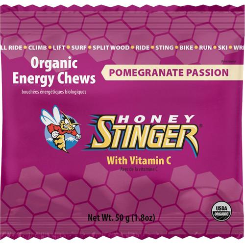 Honey Stinger  Organic Energy Chews HON-72319