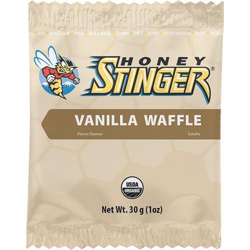 Honey Stinger Organic Waffles (Honey, 16-Pack) HON-74019