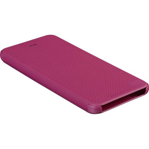 HTC Dot View Standard Case for Desire 626 (Burgundy) 99H20165-00, HTC, Dot, View, Standard, Case, Desire, 626, Burgundy, 99H20165-00