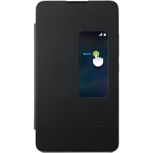 Huawei Smart Case for Ascend Mate2 (Black) 51990556-BLACK
