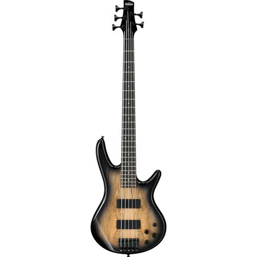 Ibanez GSR205SMNGT - 5-String Electric Bass Guitar - GSR205SMNGT