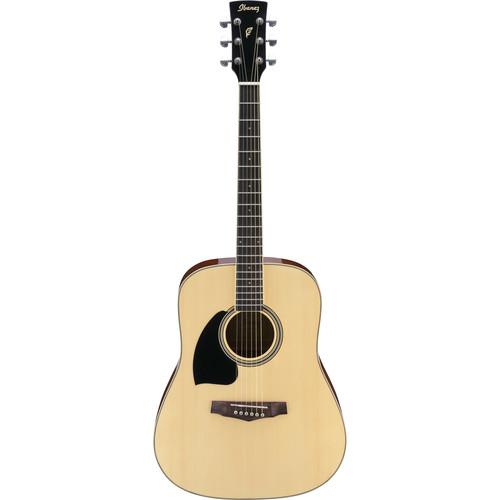 Ibanez PF15ECE PF Performance Series Acoustic/Electric PF15ECEBK, Ibanez, PF15ECE, PF, Performance, Series, Acoustic/Electric, PF15ECEBK