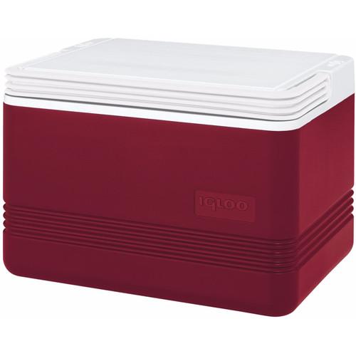 Igloo  Legend Red 24 Can Cooler 43360, Igloo, Legend, Red, 24, Can, Cooler, 43360, Video