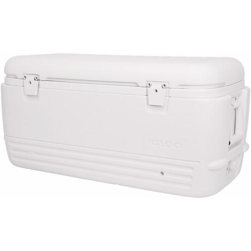 Igloo Quick & Cool 150 Qt Cooler (White) 44363, Igloo, Quick, Cool, 150, Qt, Cooler, White, 44363,