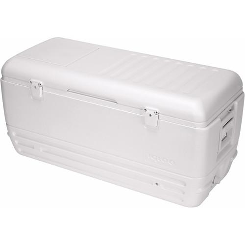 Igloo Quick & Cool 150 Qt Cooler (White) 44363, Igloo, Quick, Cool, 150, Qt, Cooler, White, 44363,