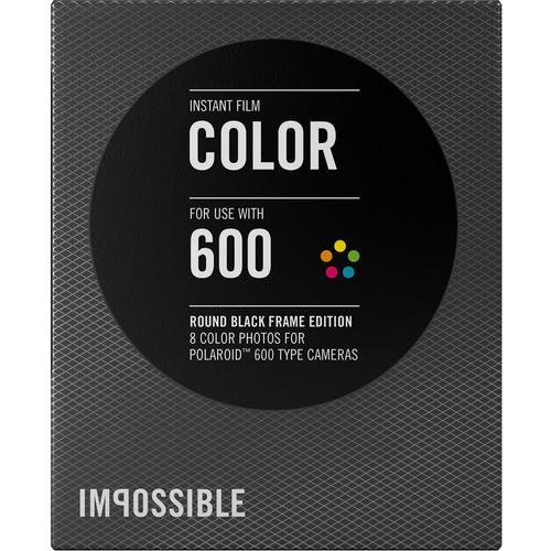 Impossible Color Instant Film for Polaroid 600 Cameras 4154