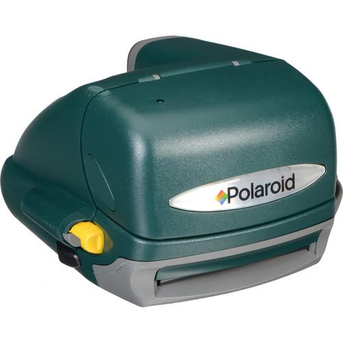 Impossible Polaroid 600 Round Instant Camera (Green) 2875, Impossible, Polaroid, 600, Round, Instant, Camera, Green, 2875,