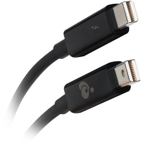 IOGEAR GTC02 Thunderbolt Cable (6.6', Black) GTC02-BK, IOGEAR, GTC02, Thunderbolt, Cable, 6.6', Black, GTC02-BK,