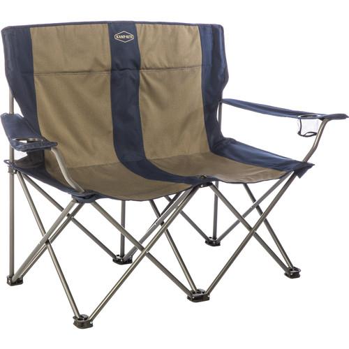 KAMP-RITE Folding Director's Chair with Side Table CC105