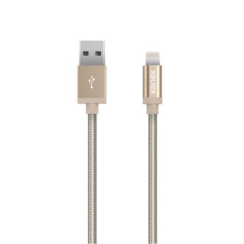 Kanex Premium Lightning to USB Charge and Sync Cable K8P6FPGD, Kanex, Premium, Lightning, to, USB, Charge, Sync, Cable, K8P6FPGD