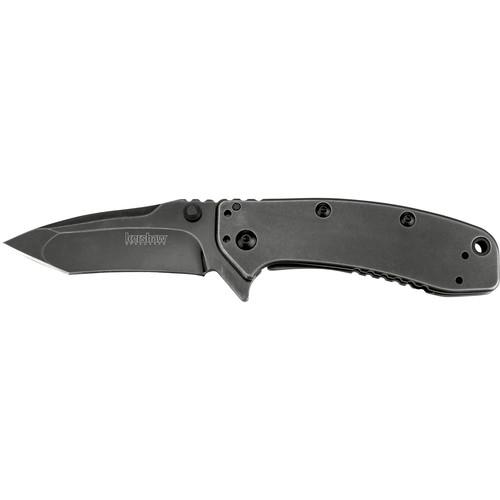 KERSHAW Cryo II Folding Knife (Drop Point, Titanium) 1556TI