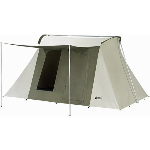 Kodiak Canvas  Flex-Bow Canvas Tent (9 x 8') 6098, Kodiak, Canvas, Flex-Bow, Canvas, Tent, 9, x, 8', 6098, Video