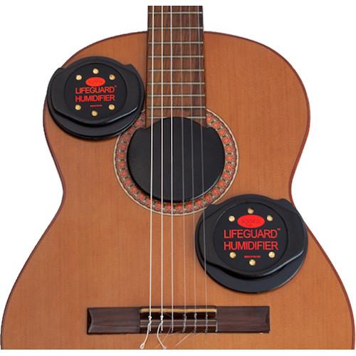 KYSER Lifeguard Humidifier for Acoustic Guitars KLHA