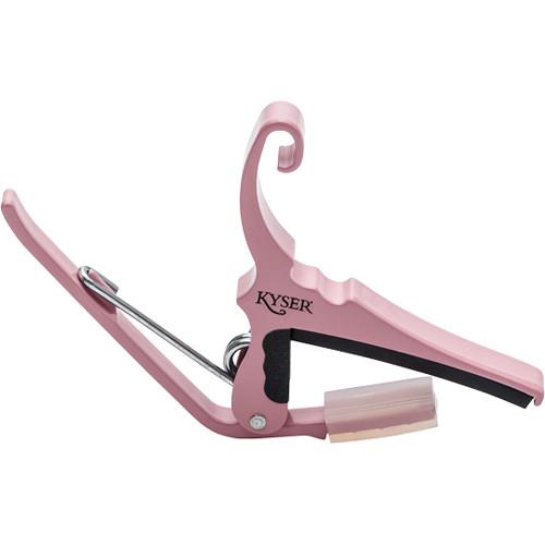 KYSER Quick-Change Capo for 6-String Electric Guitars KGEB