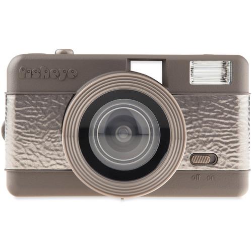 Lomography Fisheye One 35mm Camera (Olive/Gray) FCP100GREY