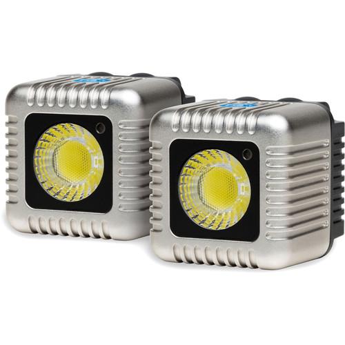 Lume Cube 1500 Lumen Light (Black, Two-Pack) LC-22B
