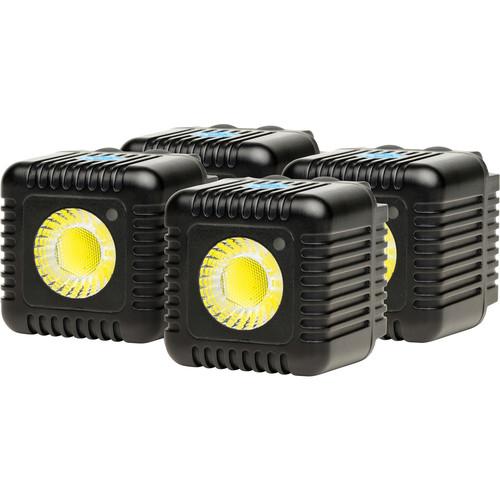 Lume Cube 1500 Lumen Light (Black, Two-Pack) LC-22B
