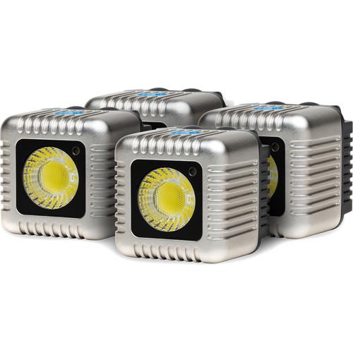 Lume Cube 1500 Lumen Light (Gunmetal Gray) LC-11GM, Lume, Cube, 1500, Lumen, Light, Gunmetal, Gray, LC-11GM,