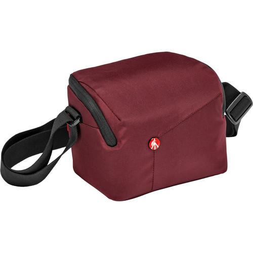 Manfrotto CSC Shoulder Bag (Bordeaux) MB NX-SB-IBX