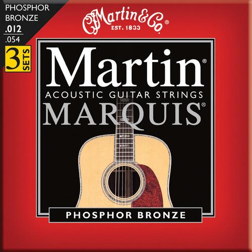 MARTIN Marquis Phosphor Bronze Acoustic Guitar Strings M2200