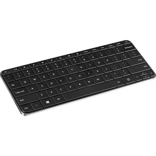 Microsoft Wedge Mobile Keyboard (Easy-Open Packaging) U7R-00001, Microsoft, Wedge, Mobile, Keyboard, Easy-Open, Packaging, U7R-00001