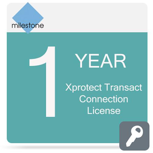 Milestone Care Premium for XProtect Transact MCPR-Y3XPTC1