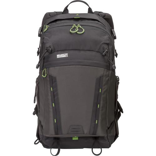 MindShift Gear BackLight 26L Backpack (Charcoal) 360
