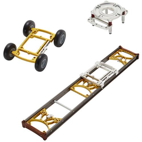 MYT Works  3-in-1 Large Camera Dolly System 1053, MYT, Works, 3-in-1, Large, Camera, Dolly, System, 1053, Video