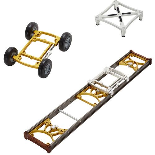 MYT Works  3-in-1 Large Camera Dolly System 1068, MYT, Works, 3-in-1, Large, Camera, Dolly, System, 1068, Video